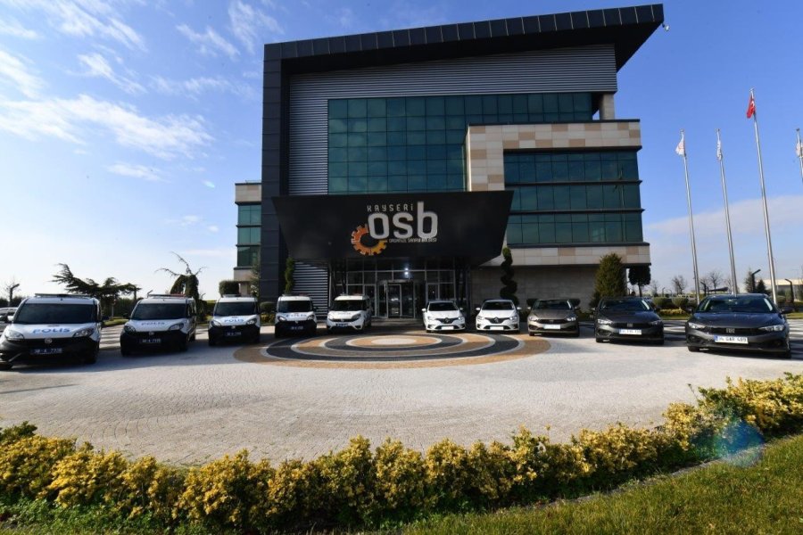 Kayseri Osb’de Güvenlik Üst Düzeye Çıkarılacak