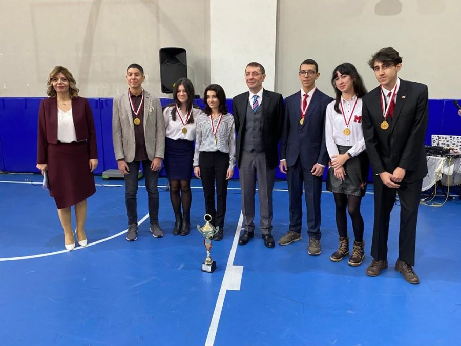 İl Milli Eğitim Müdürlüğünden Vefa