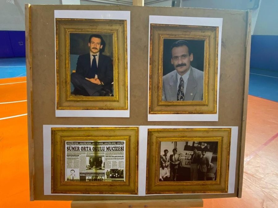 İl Milli Eğitim Müdürlüğünden Vefa