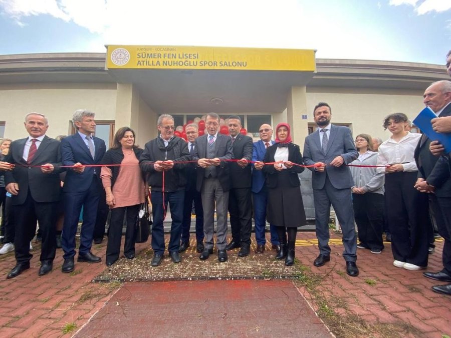 İl Milli Eğitim Müdürlüğünden Vefa