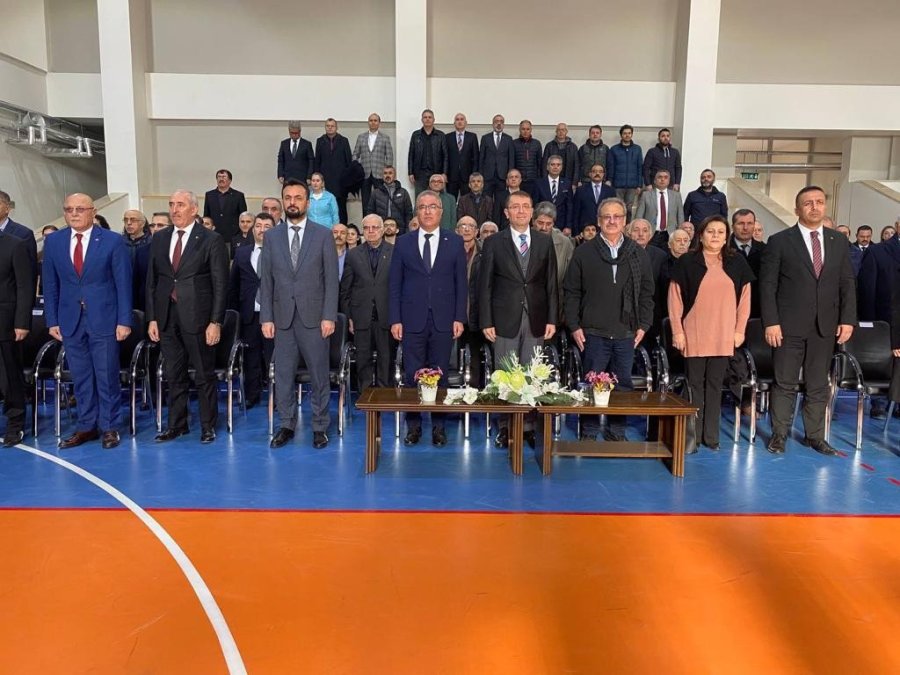 İl Milli Eğitim Müdürlüğünden Vefa