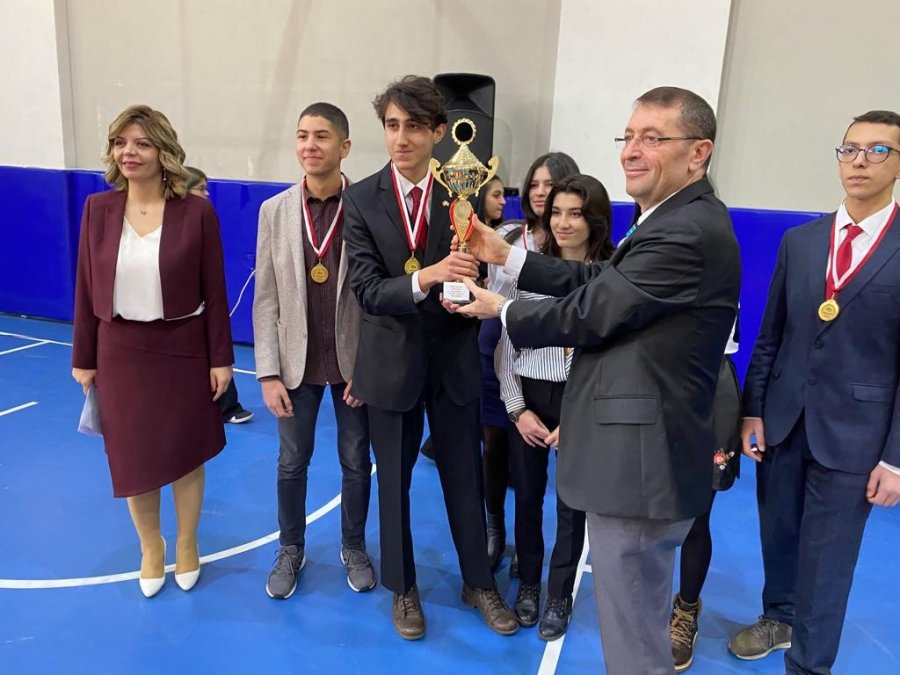 İl Milli Eğitim Müdürlüğünden Vefa