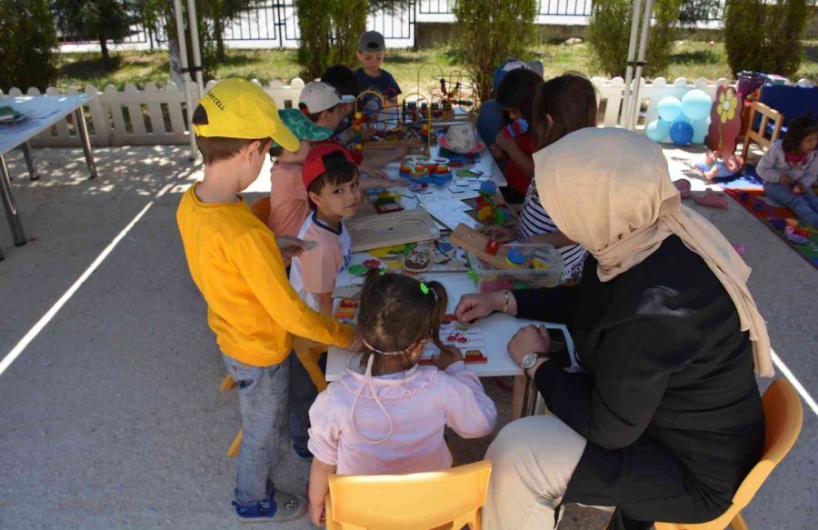 Eskişehir’de 5 Yaş Okullaşma Oranı Yüzde 99’a Yükseldi