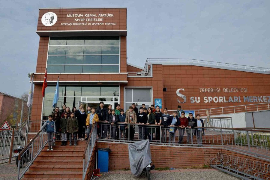 Öğrenciler Projeleri Tanıyor