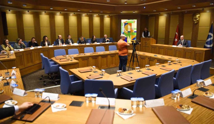 Anadolu Üniversitesi Danışma Kurulu 2022 Yılı Toplantısı