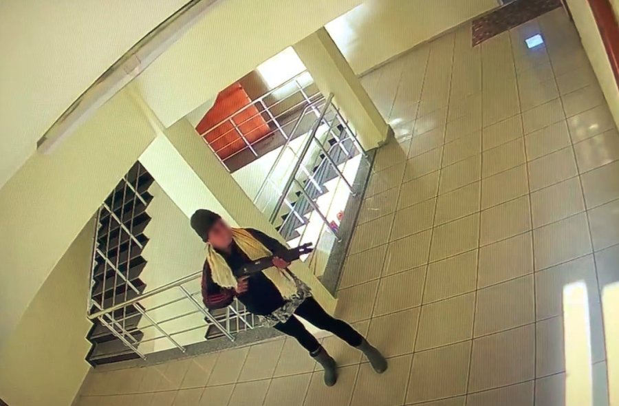 Antalya’da Binaya Patlayıcı Koyan Kadının İlk Olayı Olmadığı Ortaya Çıktı