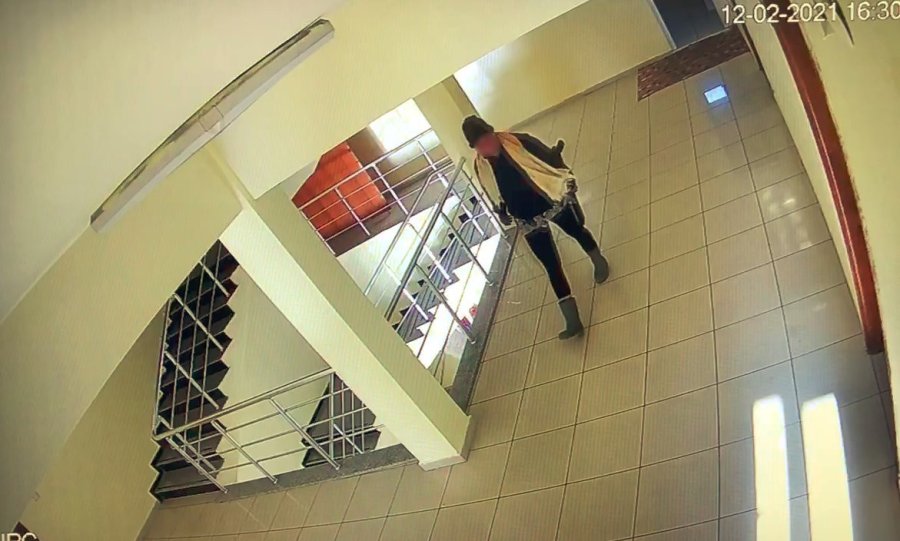 Antalya’da Binaya Patlayıcı Koyan Kadının İlk Olayı Olmadığı Ortaya Çıktı