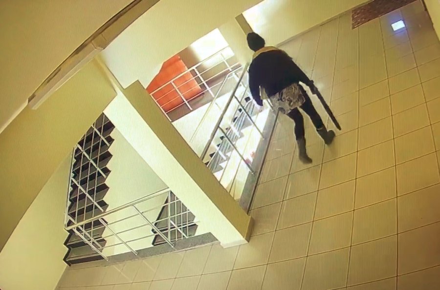 Antalya’da Binaya Patlayıcı Koyan Kadının İlk Olayı Olmadığı Ortaya Çıktı