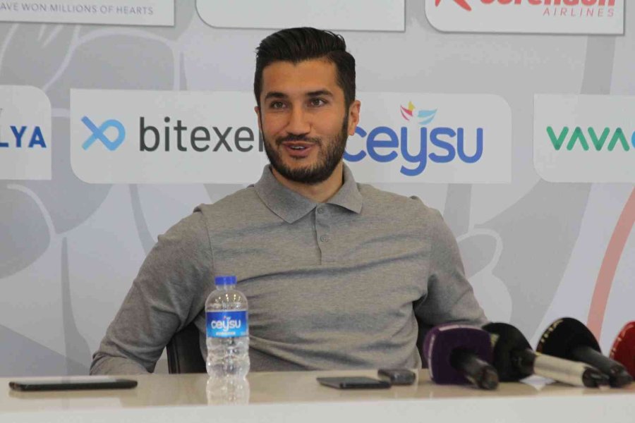 Nuri Şahin’in Favorisi Arjantin