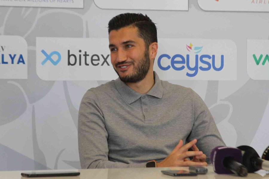 Nuri Şahin’in Favorisi Arjantin