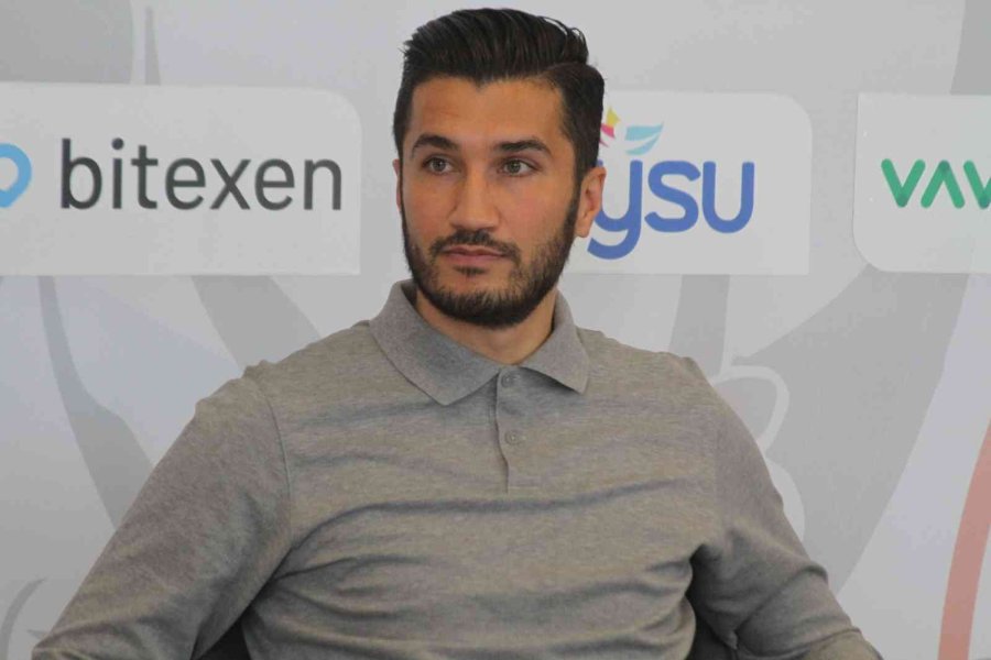 Nuri Şahin’in Favorisi Arjantin