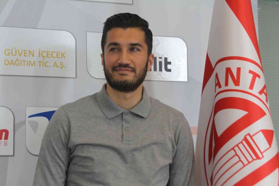 Nuri Şahin’in Favorisi Arjantin