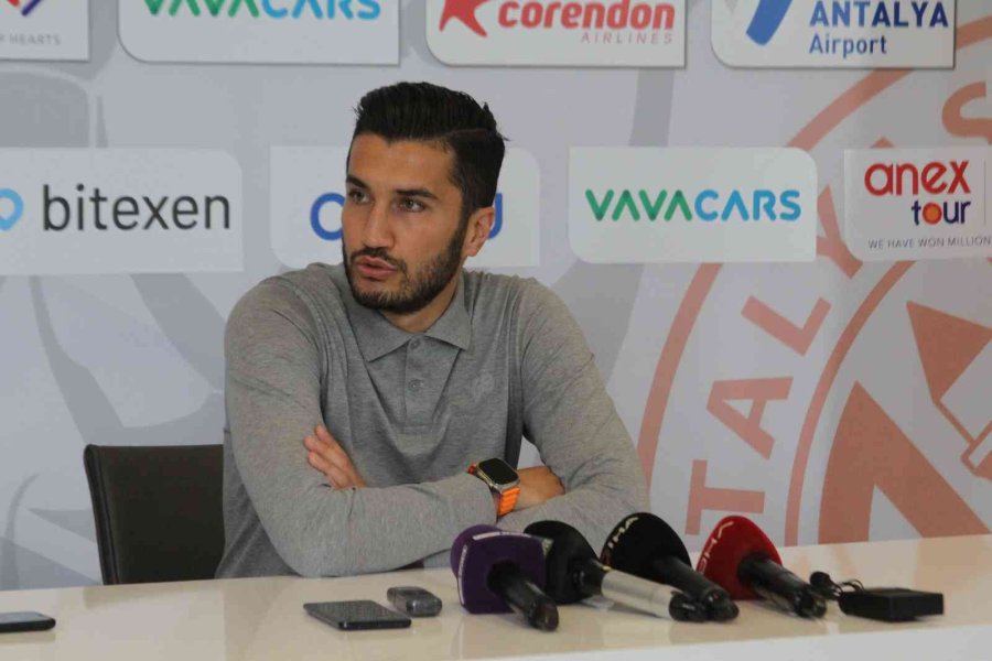 Nuri Şahin’in Favorisi Arjantin