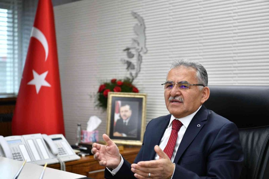 Başkan Büyükkılıç: “o Kara Günü Unutmadık, Unutmayacağız”