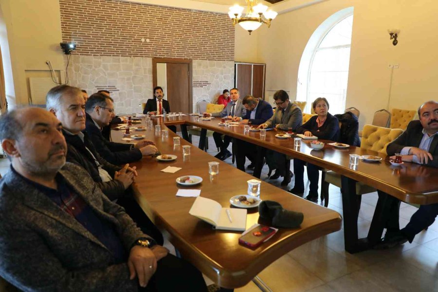 Tarımsal Yayım Danışmanlık İl Teknik Komitesi Toplantısı