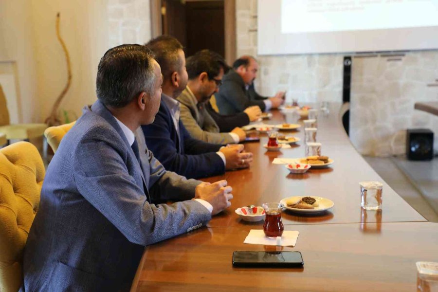 Tarımsal Yayım Danışmanlık İl Teknik Komitesi Toplantısı