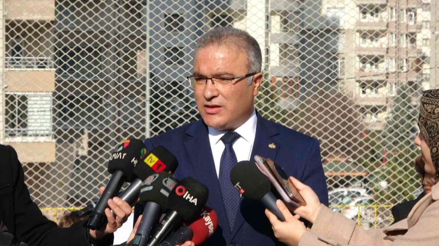 Kayseri’de Okul Öncesi Okullaşma Oranı Artıyor