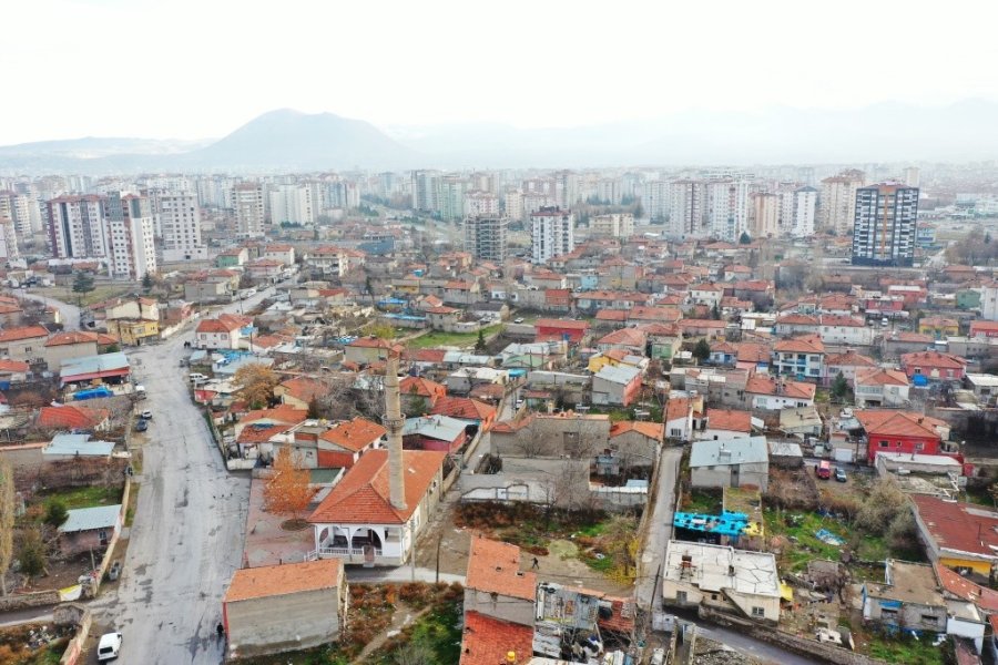 Başkan Çolakbayrakdar; “argıncık’ta, Bambaşka Bahar Olacak”