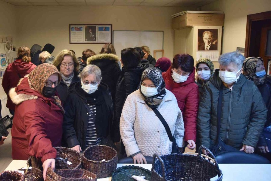Tepebaşı’ndan Vatandaşlara Bilgilendirme Turları