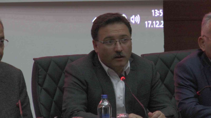 Kayseri’de Uyuşturucu Rehabilitasyon Merkezi Kuruluyor