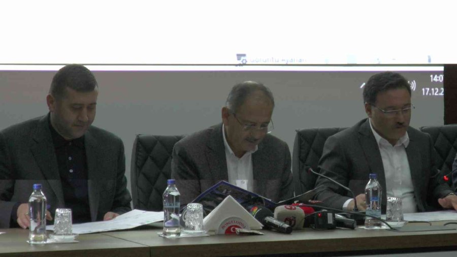 Kayseri’de Uyuşturucu Rehabilitasyon Merkezi Kuruluyor