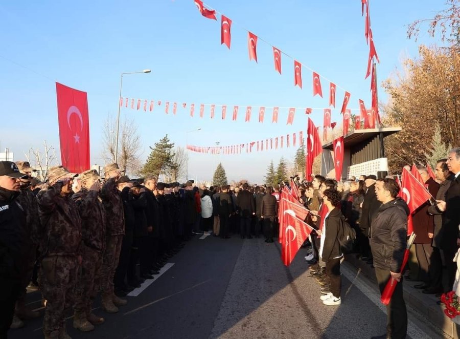 Kayseri’deki Terör Saldırısının Acısı 6. Yılında Taptaze