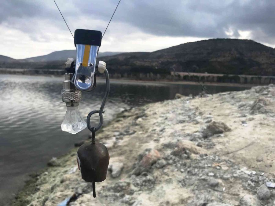 Olta Meraklıları Stres Atmak İçin ‘rastgele’ Diyor