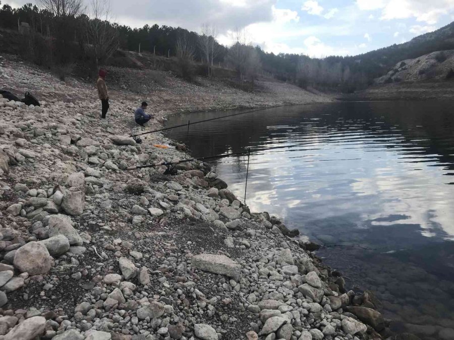 Olta Meraklıları Stres Atmak İçin ‘rastgele’ Diyor