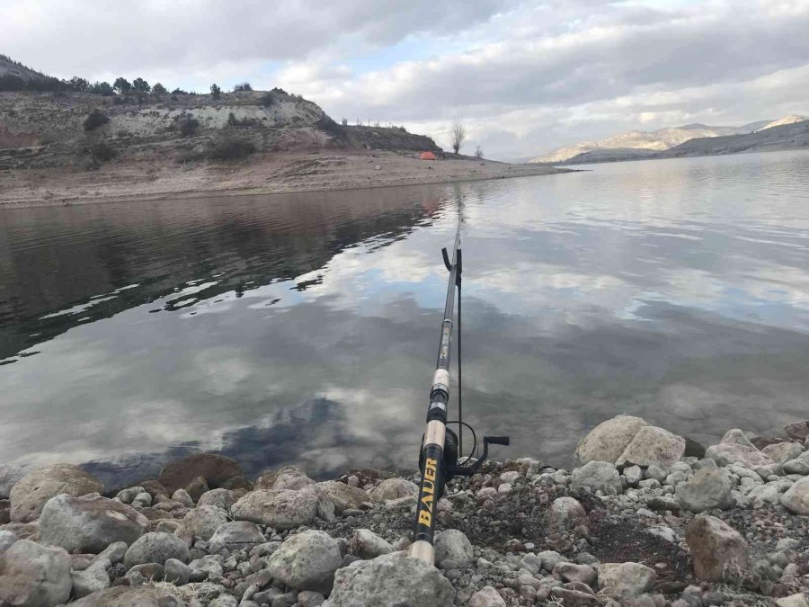 Olta Meraklıları Stres Atmak İçin ‘rastgele’ Diyor