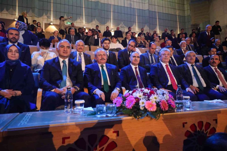 749. Vuslat Yıl Dönümü Anma Törenleri Şeb-i Arus Programı İle Sona Erdi