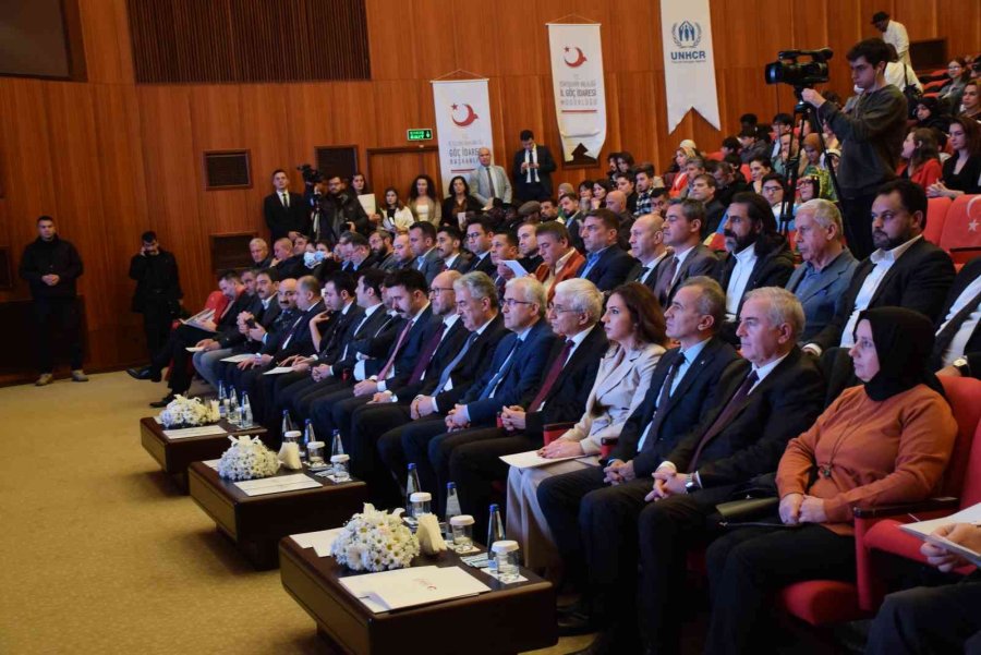 18 Aralık Uluslararası Göçmenler Günü Kırlangıç Ödülleri Sahiplerini Buldu