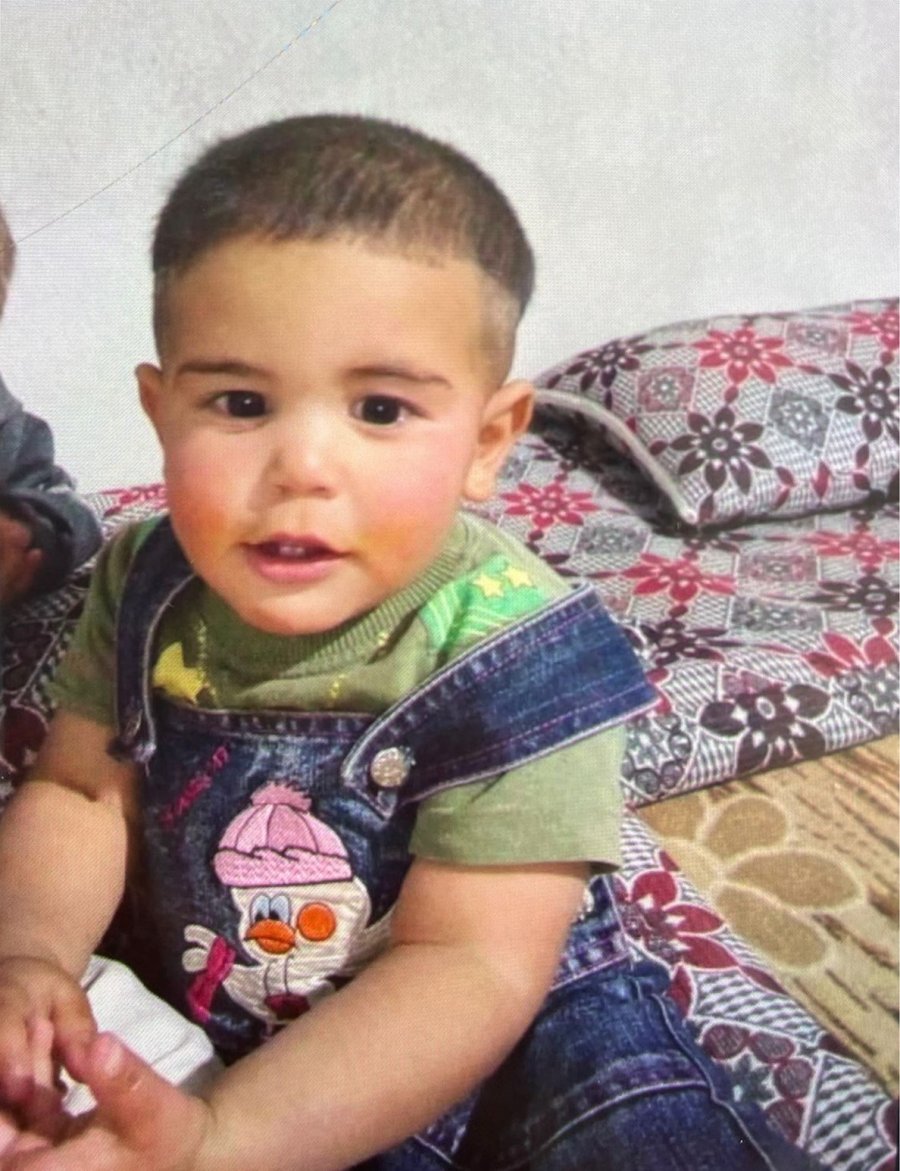 Sulama Kanalına Düşen 2 Yaşındaki Çocuk Hayatını Kaybetti