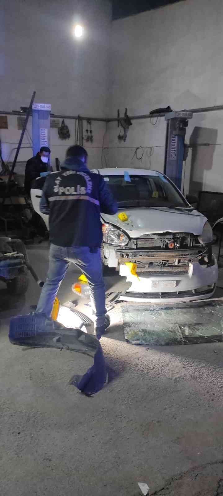 Kaza Zannedilen Olayda Ölen Kişiyi Yengesi Bilerek Öldürmüş