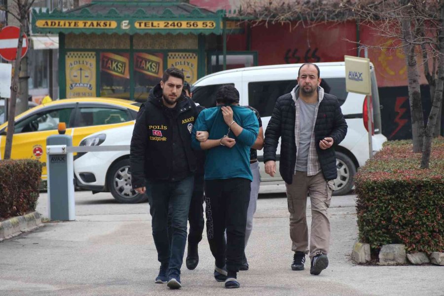 21 Yaşındaki Ayşenur’un Katil Zanlısı Yakalandı