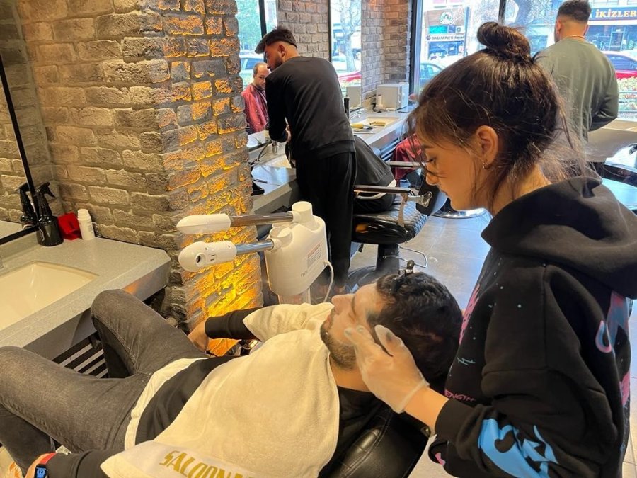 Bere Kullanımının Artmasıyla Saç Bakımının Önemi Ortaya Çıkıyor