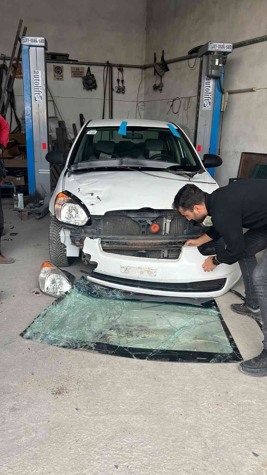 Kaza Zannedilen Olayda Ölen Kişiyi Yengesi Bilerek Öldürmüş