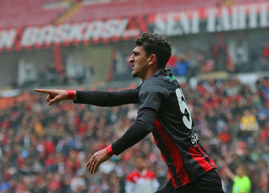 Tff 3. Lig: Eskişehirspor: 1 - Nevşehir Belediyespor: 2