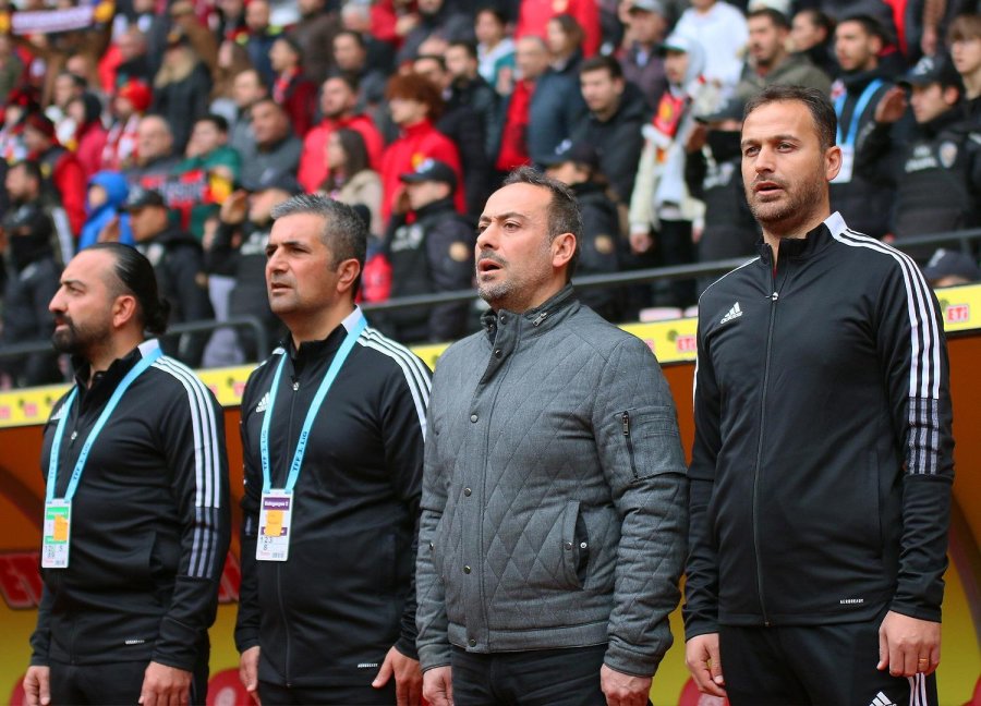 Tff 3. Lig: Eskişehirspor: 1 - Nevşehir Belediyespor: 2