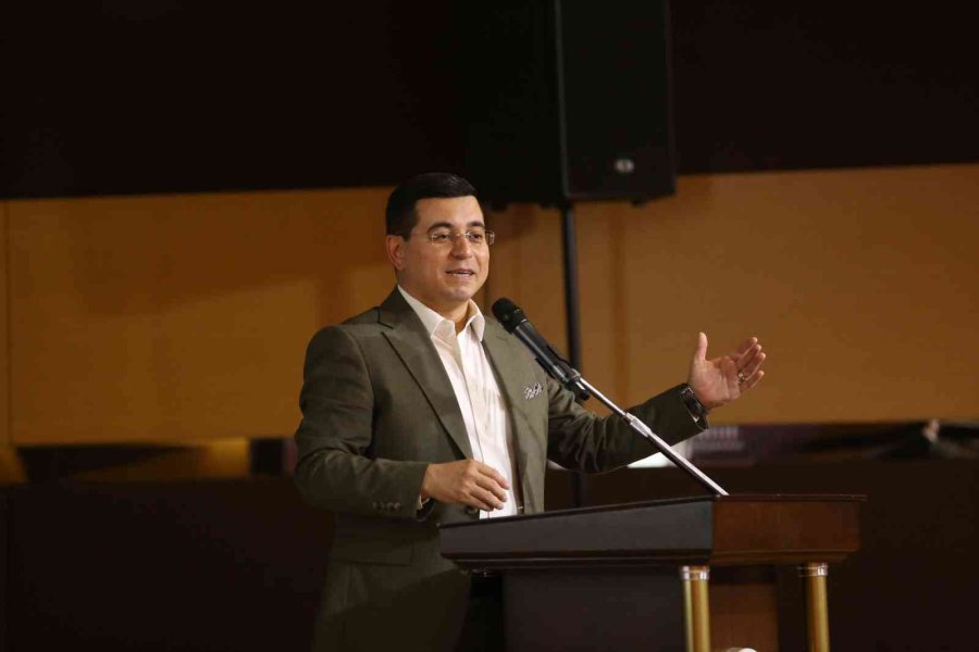 Tütüncü: "hanım Efendiler Hem Evde, Hem De Tarihte Devlet Ana’mızdır "