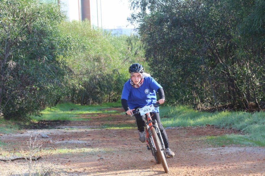 Akdeniz Üniversitesi Birincilikleri Kimseye Kaptırmadı