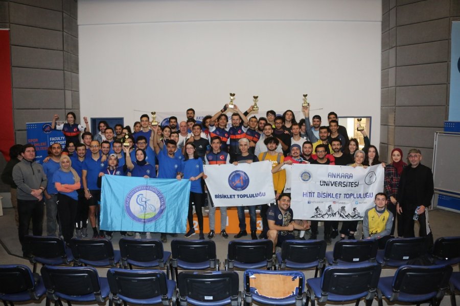 Akdeniz Üniversitesi Birincilikleri Kimseye Kaptırmadı