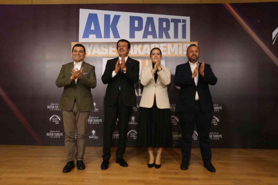 Tütüncü: "hanım Efendiler Hem Evde, Hem De Tarihte Devlet Ana’mızdır "