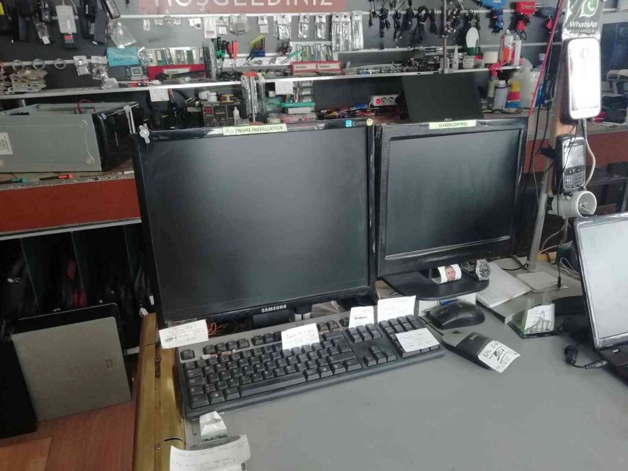 Bilgisayarcılar İkinci El Cihaz Alınmasını Önermiyor