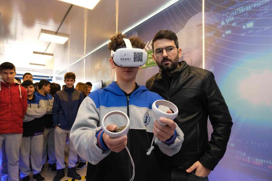 “güvenlik Kültürünü Yaşam Biçimine Dönüştürüyoruz” Projesi Özel Eosb Meslek Lisesi’nde Tanıtıldı