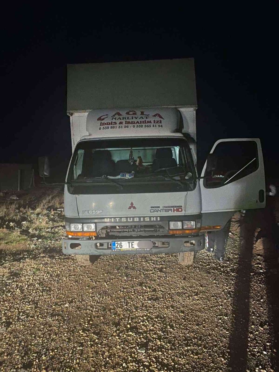 Jandarmadan Hırsızlara Suçüstü