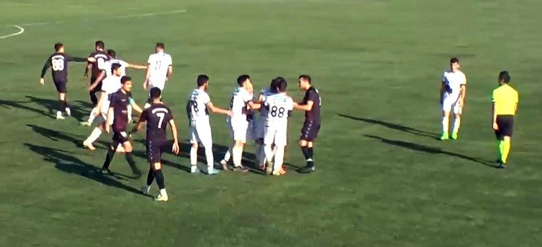 Kayseri 1. Amatör Küme: 1966 Turanspor: 2 - Palasspor: 1