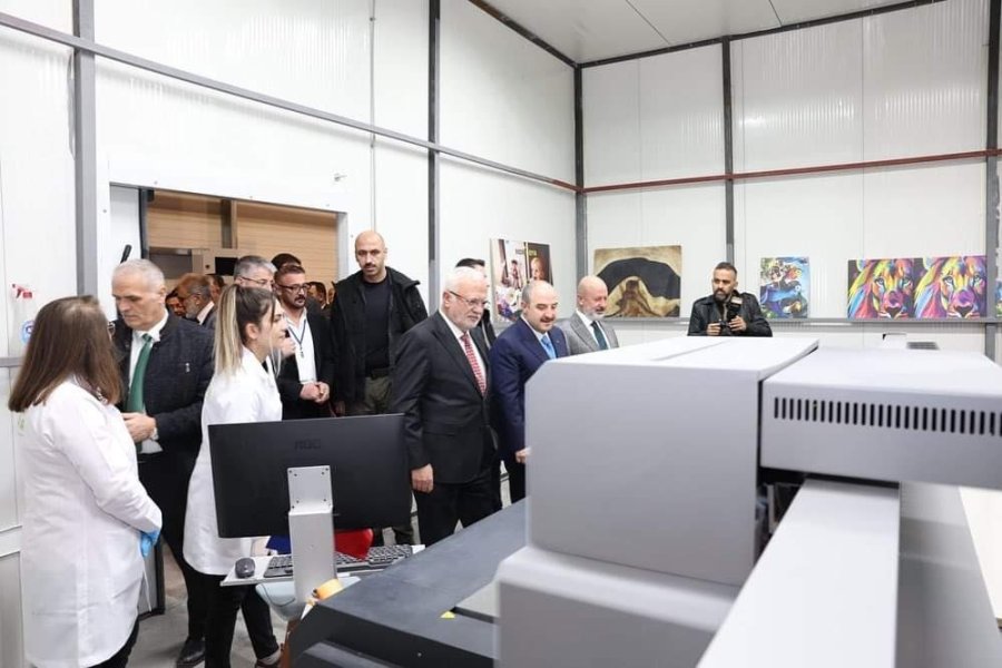 Mobiboya’nın Tesisine Görkemli Açılış