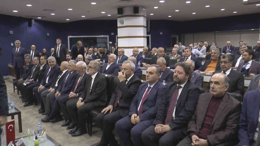 Kayso’da Yılın Son Meclis Toplantısı Yapıldı