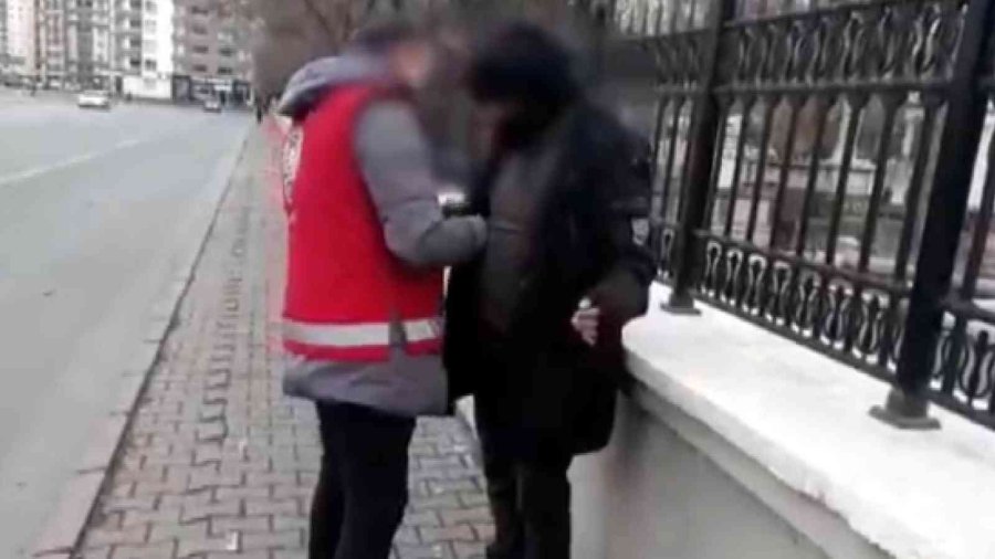 Güven Timleri 1 Haftada 2 Bin 224 Şahsı Sorguladı