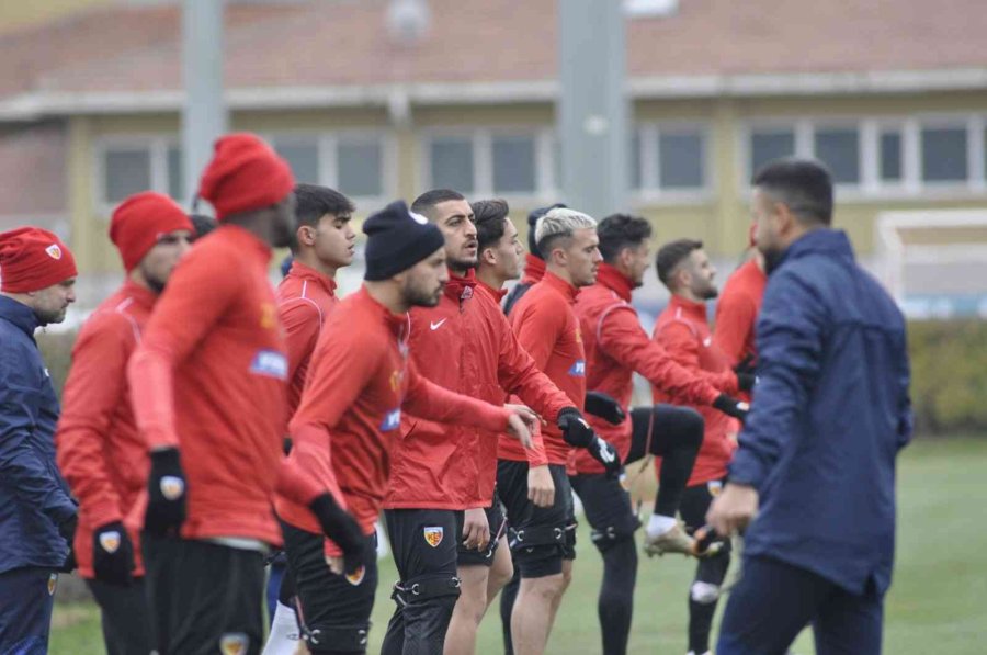 Çağdaş Atan: “kamp Döneminde Fiziksel Anlamda İstediğimiz Verimi Aldık”